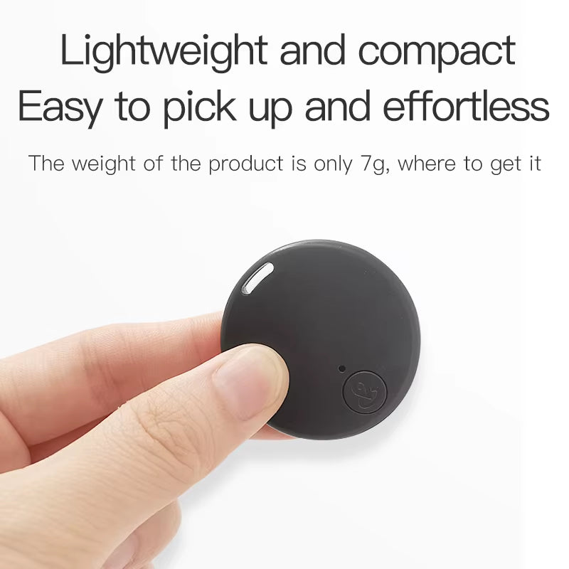 Mini Bluetooth GPS Tracker - Smart Anti-Lost Device