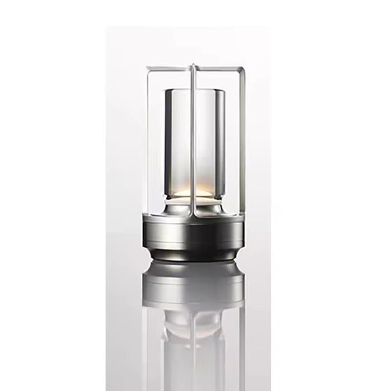 NipponNoir LED Crystal Table Lamp