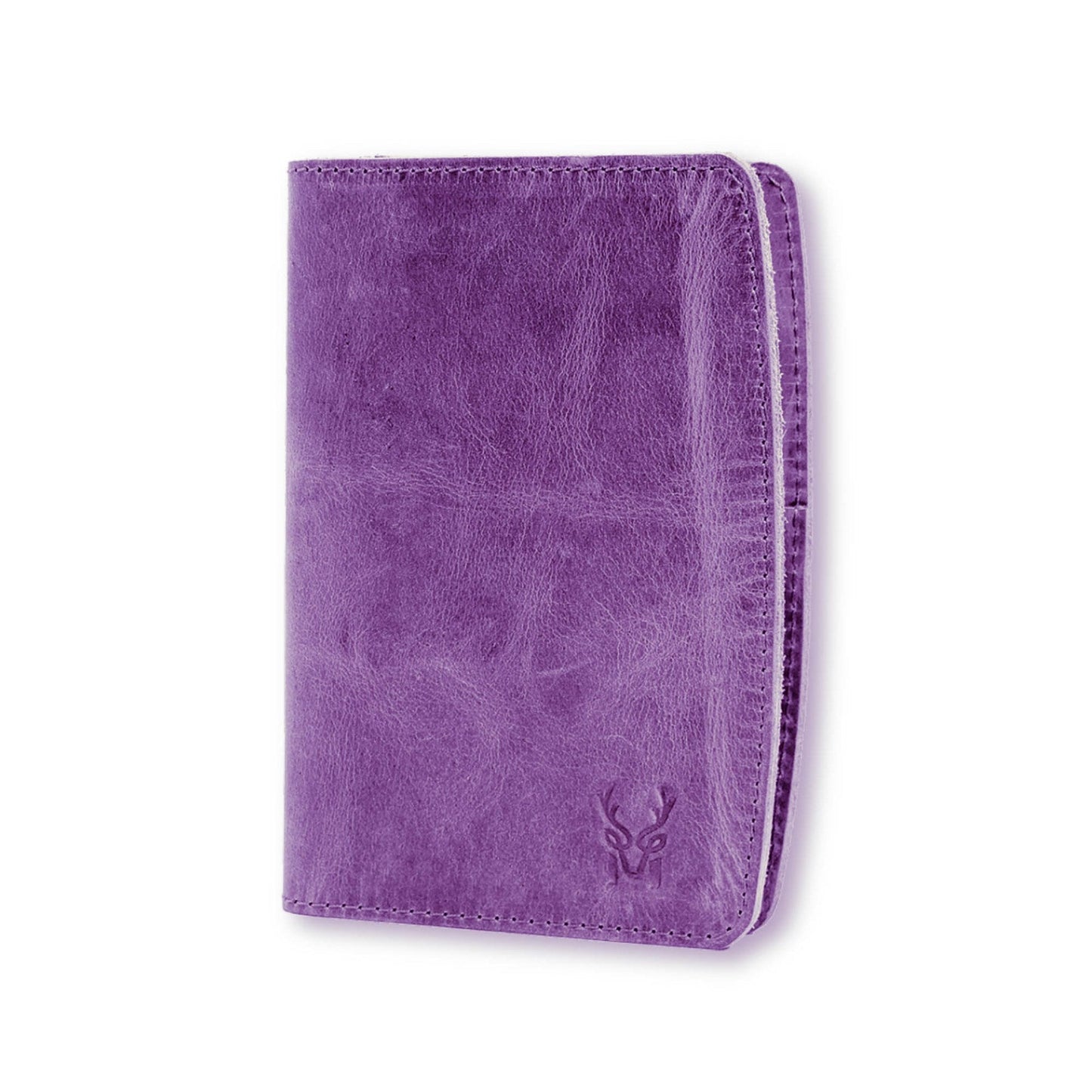 NipponNoir Leather Passport Holder