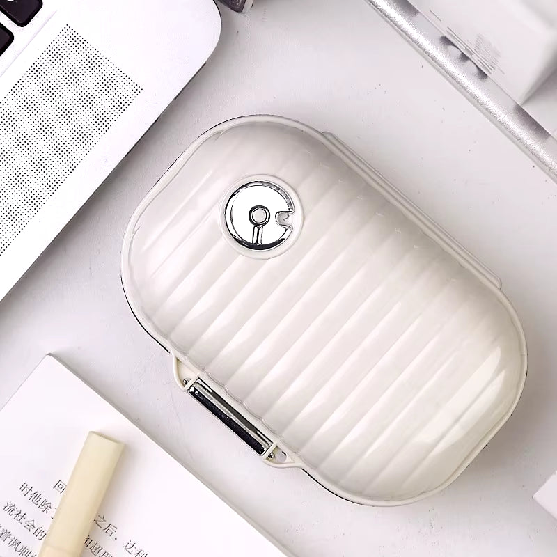 7-Day Portable Pill Organizer