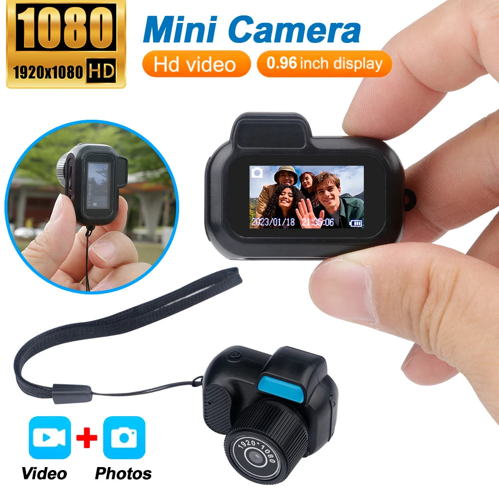 Finger Camera 1080P