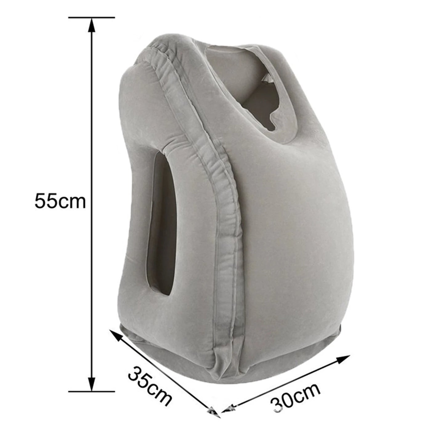 Inflatable Travel Neck Pillow