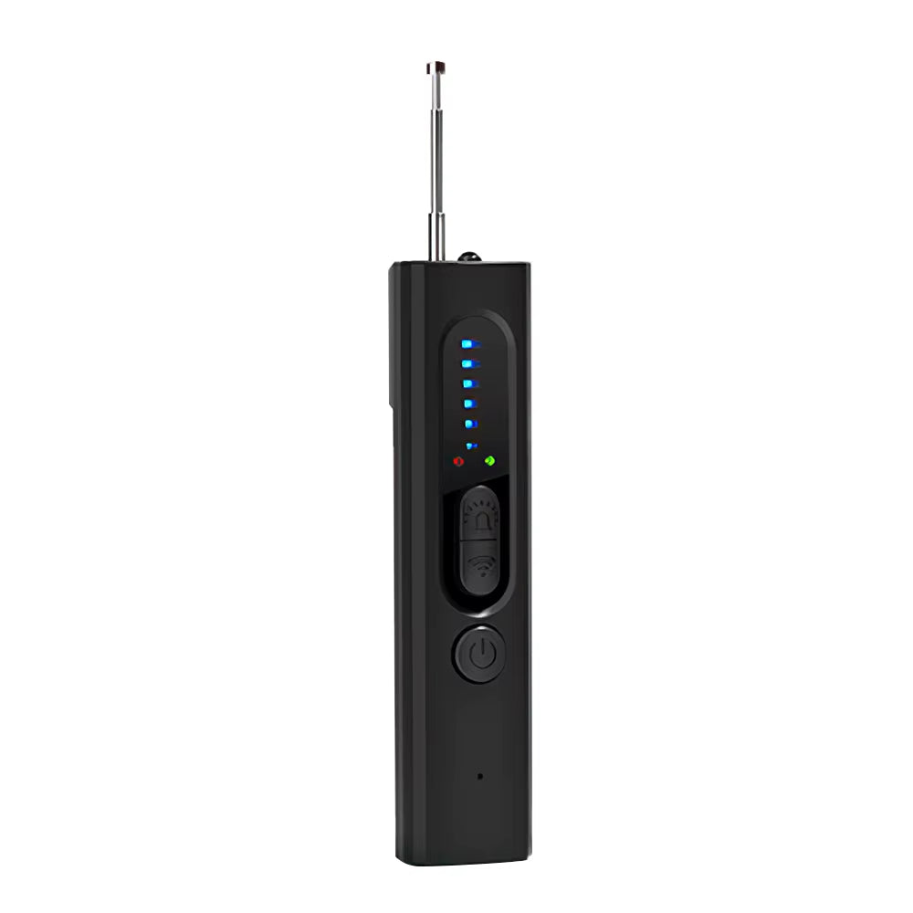 Wireless RF Signal Detector Anti-spy Hidden Camera Detector