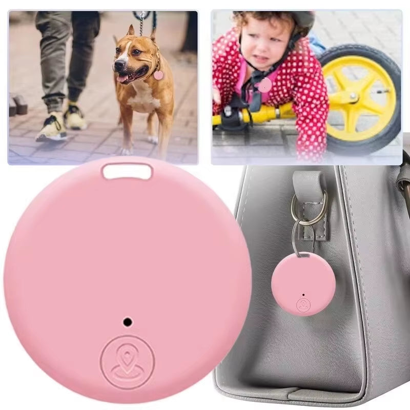 Mini Bluetooth GPS Tracker - Smart Anti-Lost Device