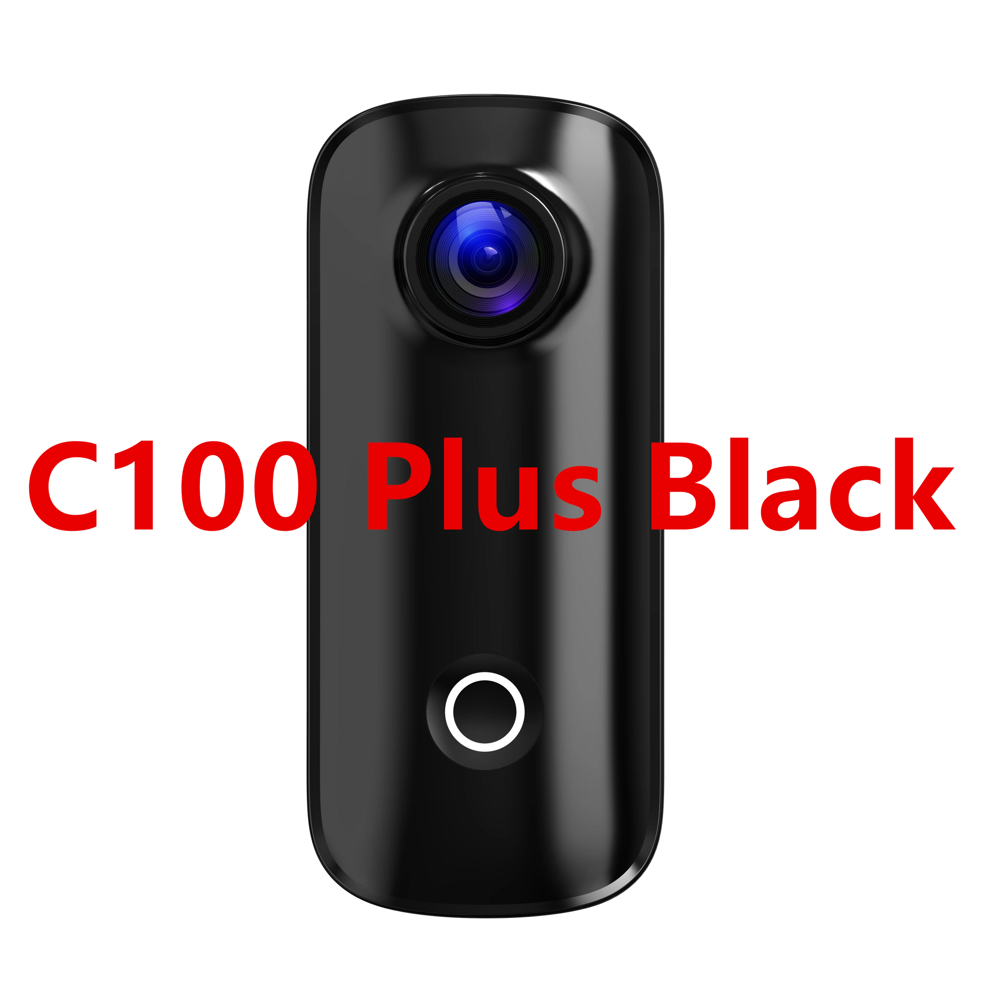 C100 plus Action Camera 4K 30M Waterproof 2.4G Wifi 