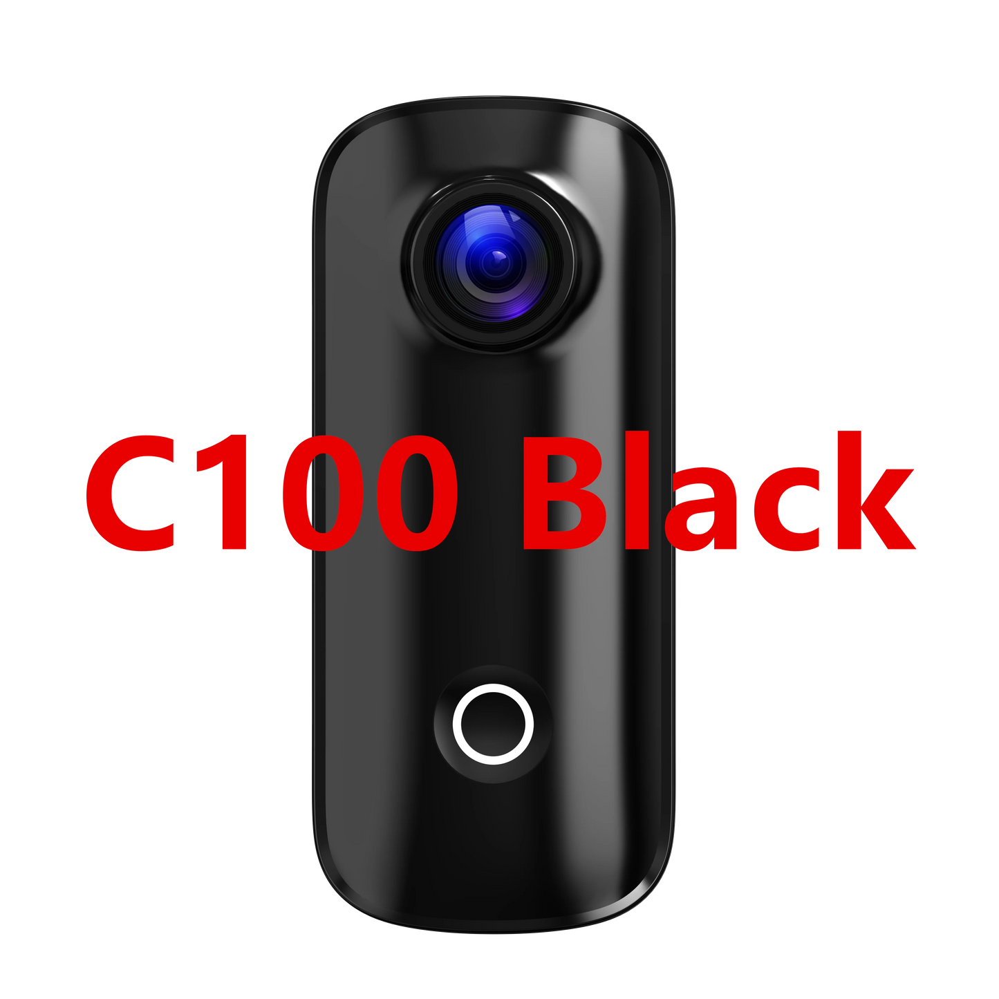 C100 plus Action Camera 4K 30M Waterproof 2.4G Wifi 