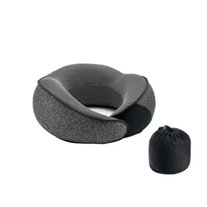 Durable U-Shaped Travel Neck Pillow