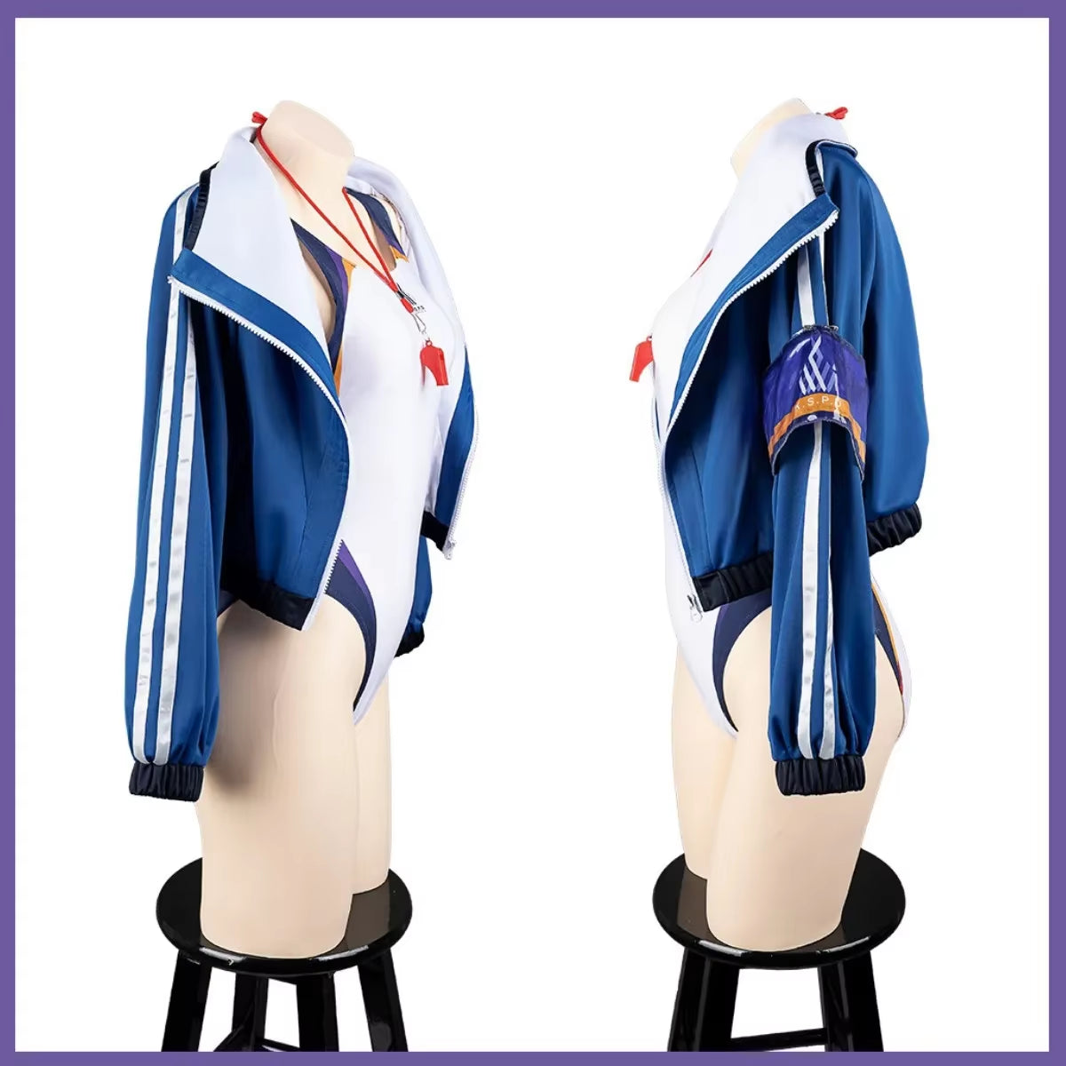 Game Blue Archive Kana Ogata Cosplay Costume