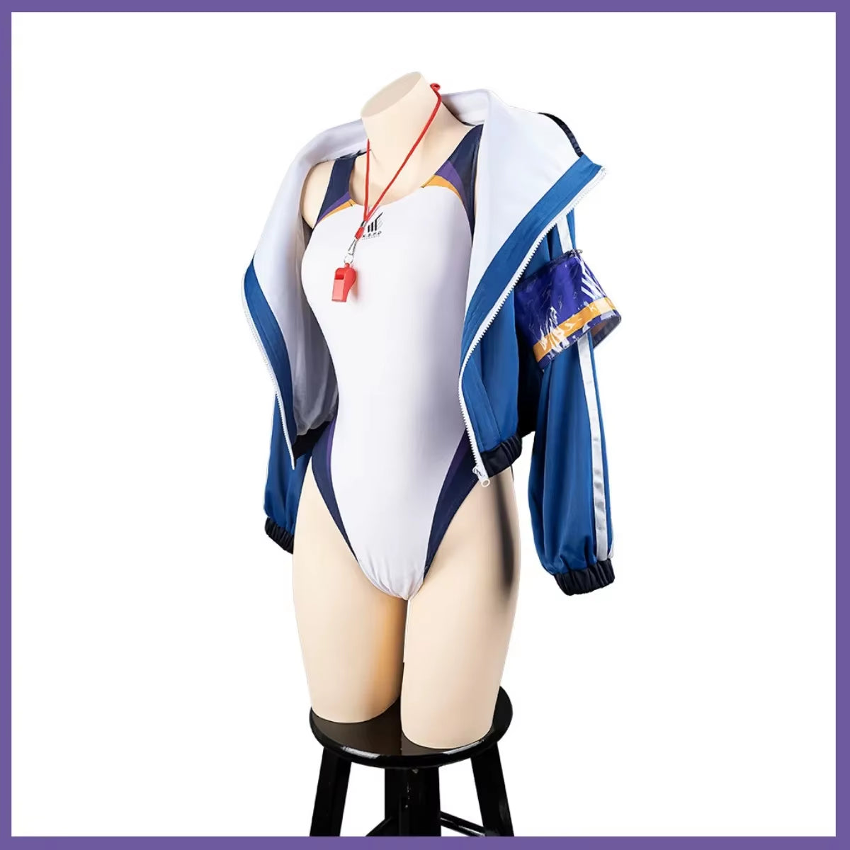 Game Blue Archive Kana Ogata Cosplay Costume