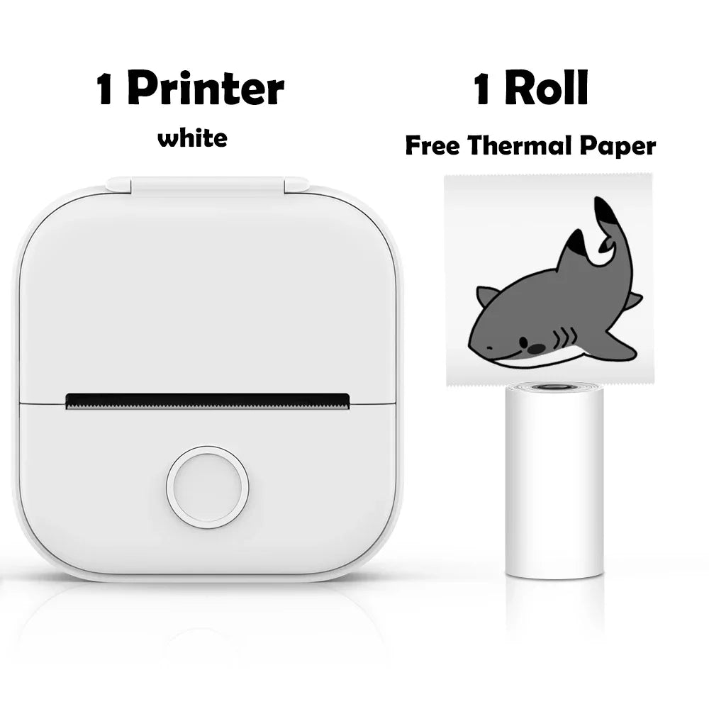 Mini Thermal Pocket Printer