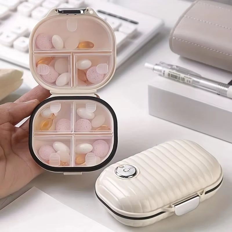 7-Day Portable Pill Organizer