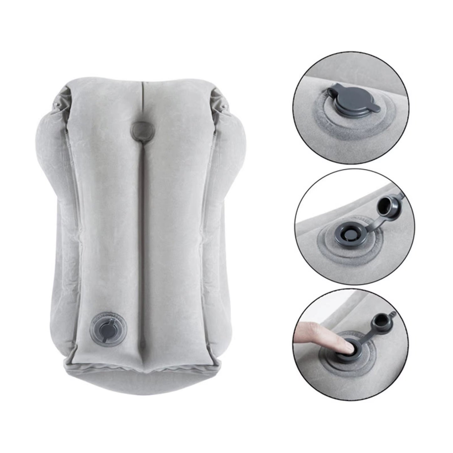 Inflatable Travel Neck Pillow